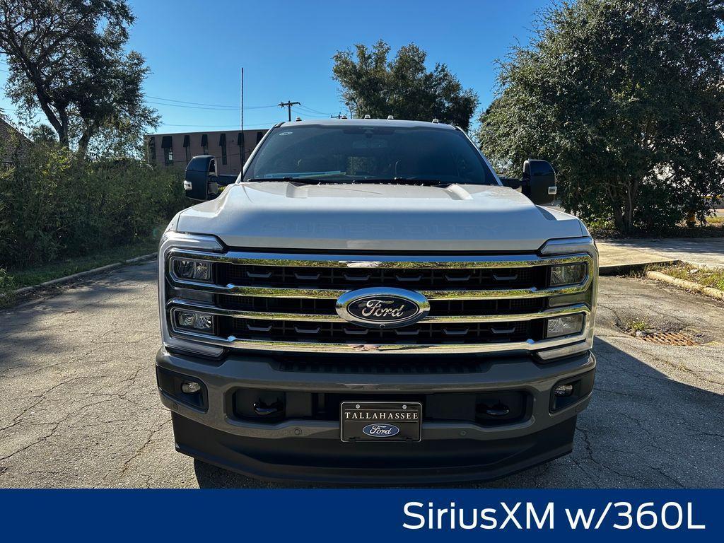 new 2026 Ford F-250 car, priced at $92,834