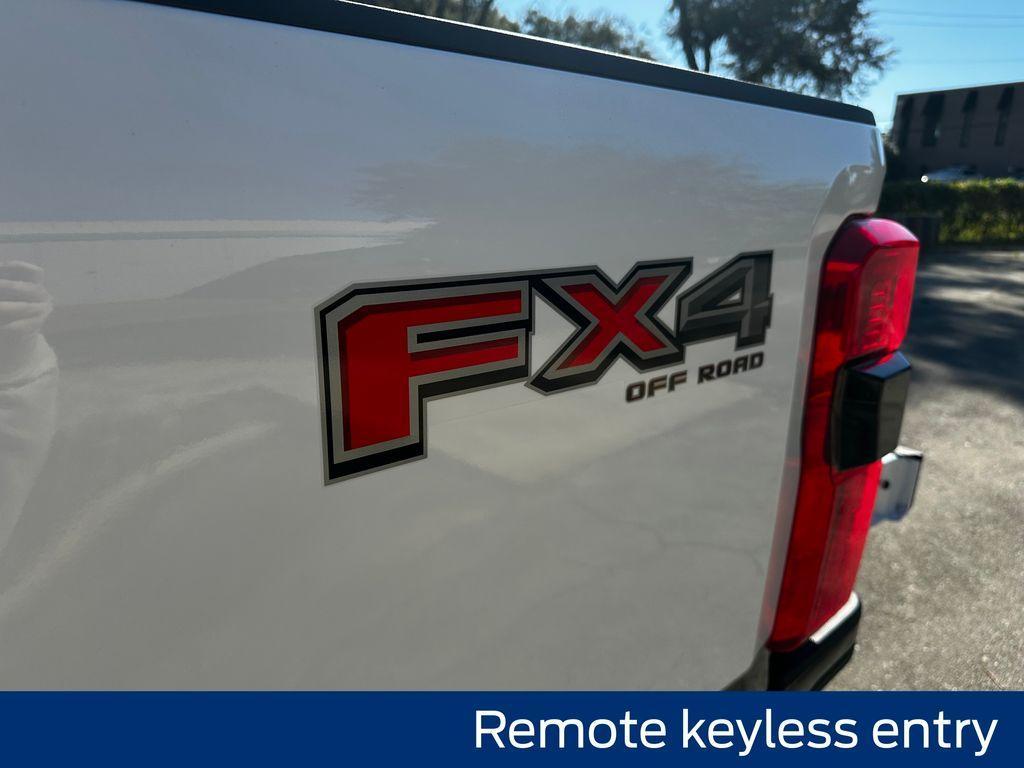 new 2026 Ford F-250 car, priced at $92,834