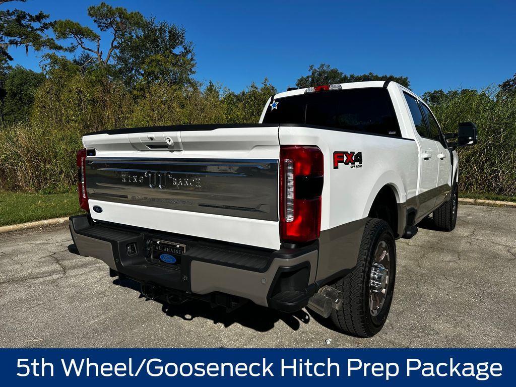 new 2026 Ford F-250 car, priced at $92,834