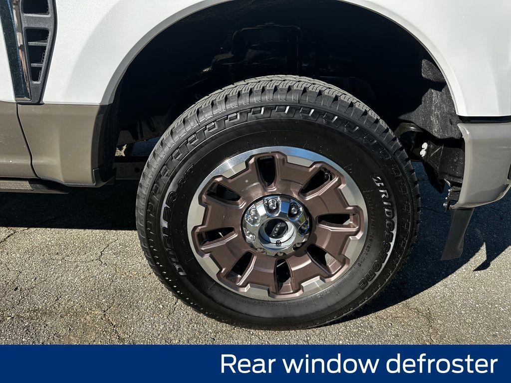 new 2026 Ford F-250 car, priced at $92,834