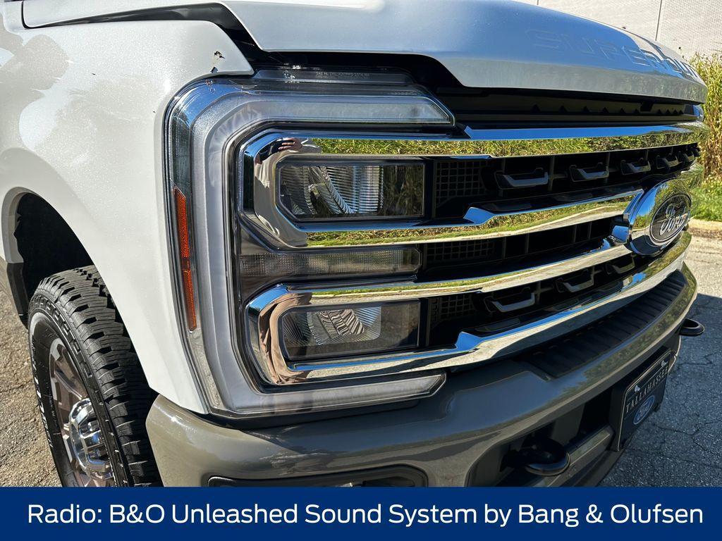 new 2026 Ford F-250 car, priced at $92,834