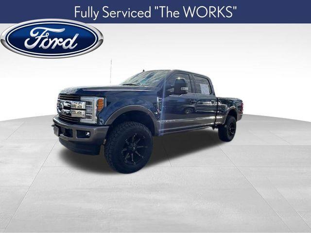 used 2019 Ford F-250 car, priced at $56,451