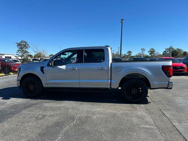 new 2024 Ford F-150 car, priced at $41,495