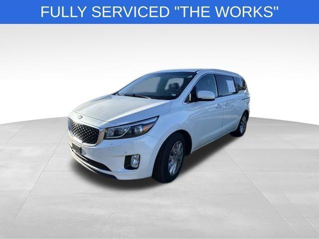 used 2017 Kia Sedona car, priced at $11,971