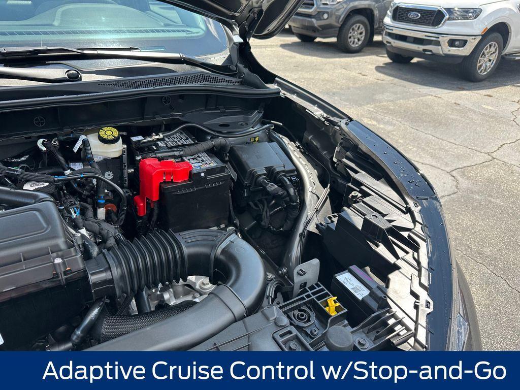 new 2025 Ford Escape car, priced at $27,476