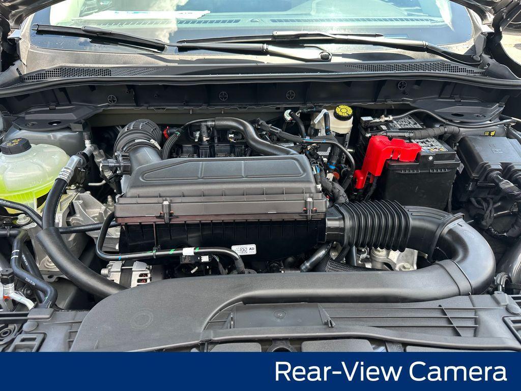 new 2025 Ford Escape car, priced at $27,476