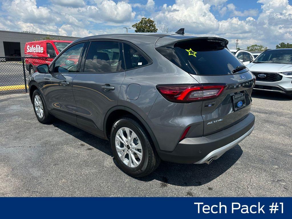 new 2025 Ford Escape car, priced at $27,476