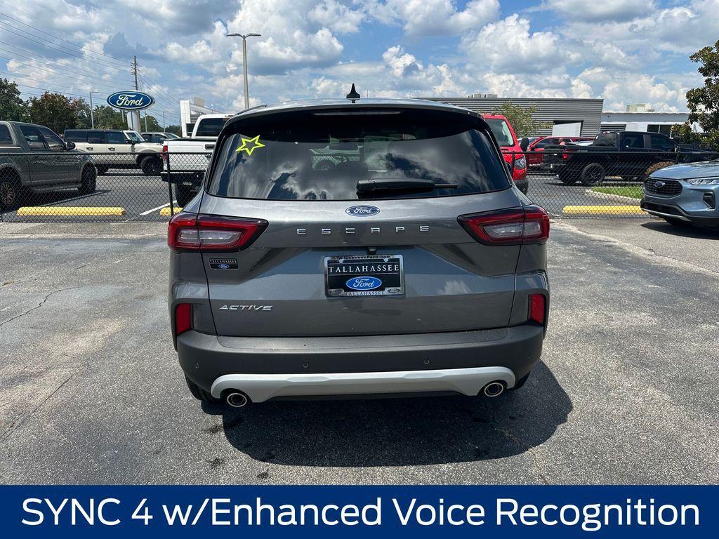 new 2025 Ford Escape car, priced at $27,476