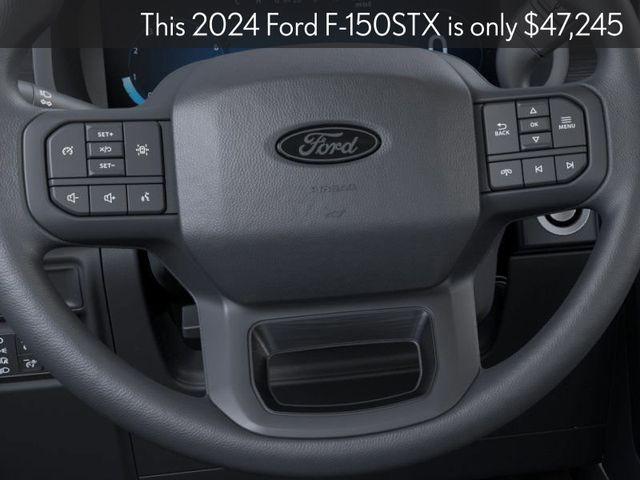 new 2024 Ford F-150 car, priced at $47,245