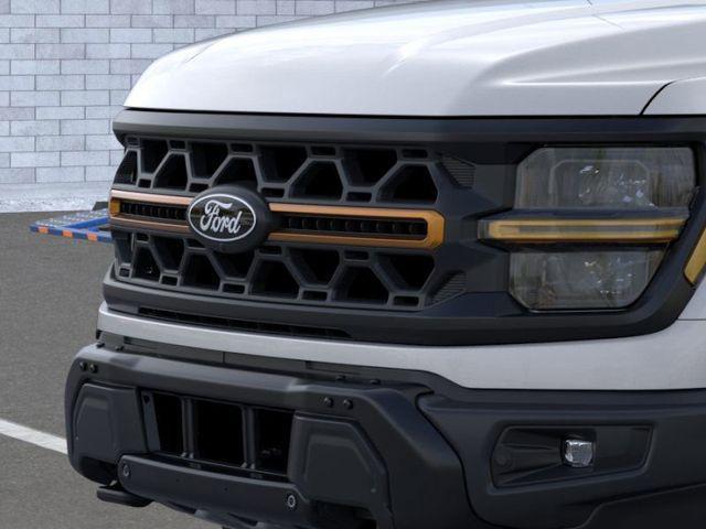 new 2025 Ford F-150 car