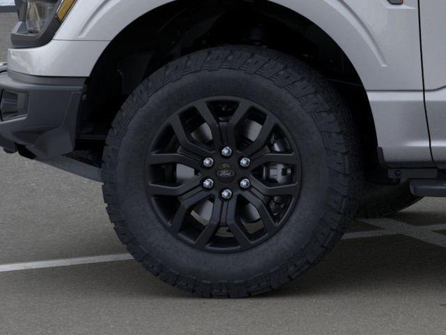 new 2025 Ford F-150 car
