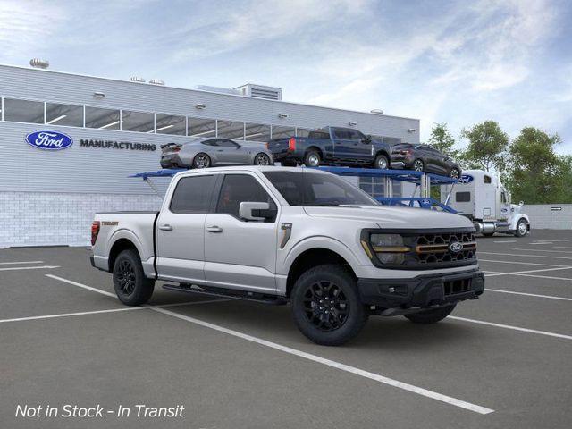 new 2025 Ford F-150 car