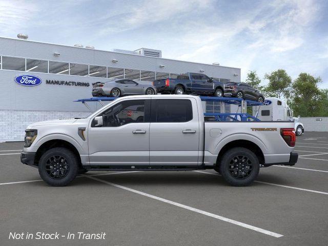 new 2025 Ford F-150 car