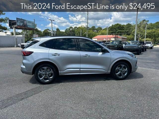 new 2024 Ford Escape car, priced at $24,495