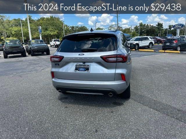 new 2024 Ford Escape car, priced at $29,438