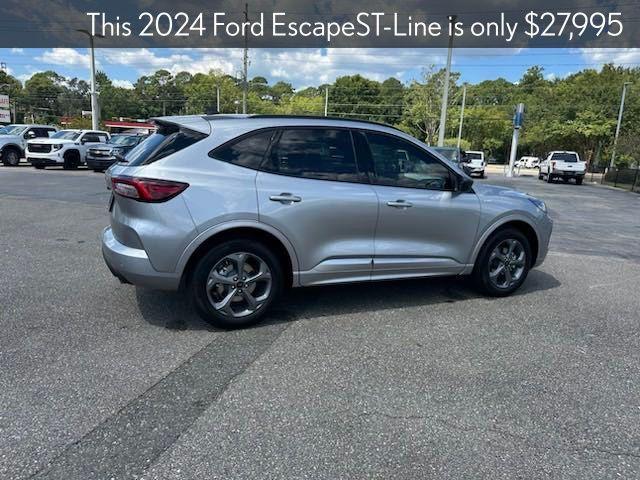 new 2024 Ford Escape car, priced at $27,995