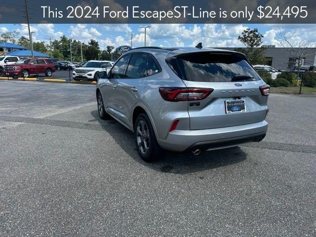 new 2024 Ford Escape car, priced at $24,495