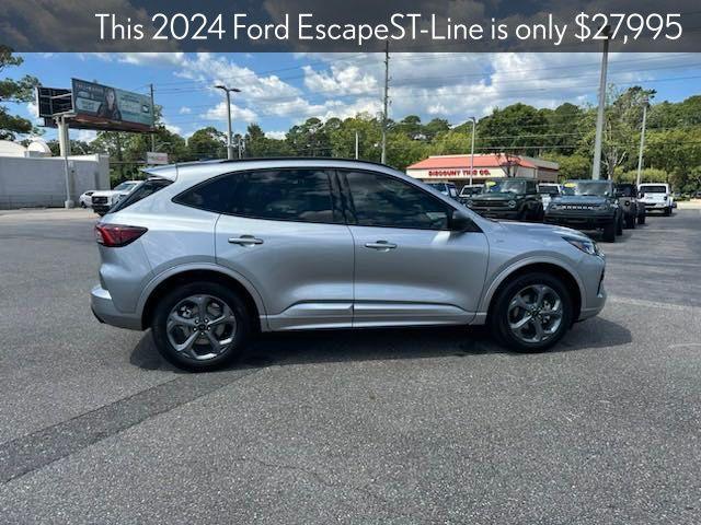 new 2024 Ford Escape car, priced at $27,995