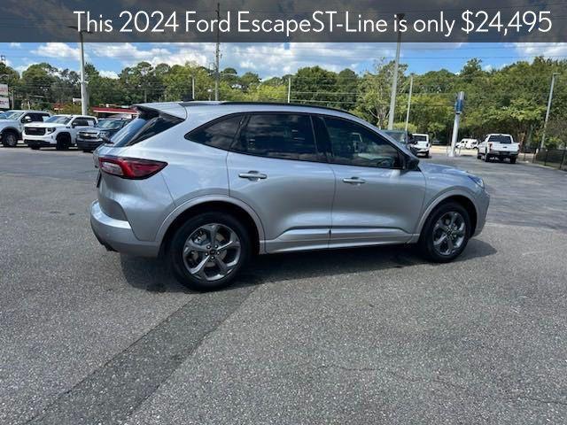 new 2024 Ford Escape car, priced at $24,495