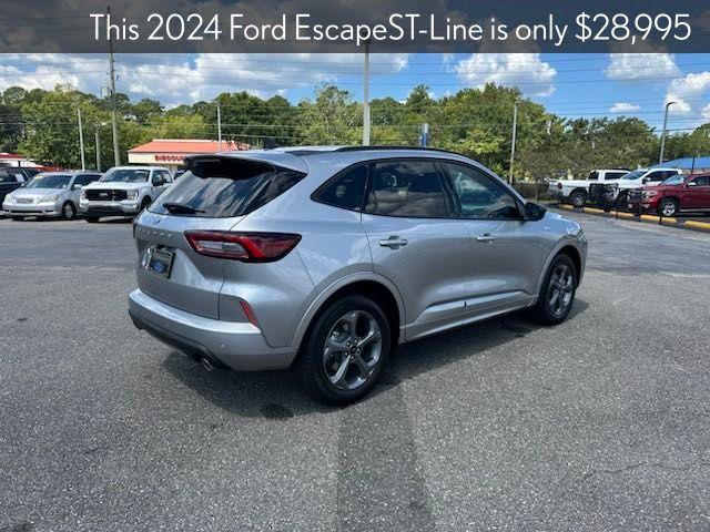 new 2024 Ford Escape car, priced at $23,495