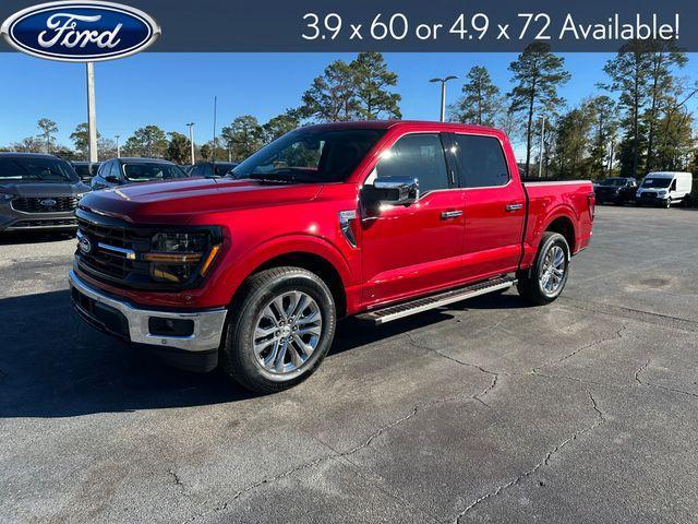 new 2024 Ford F-150 car, priced at $53,795