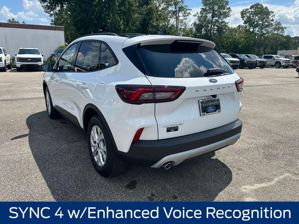 new 2025 Ford Escape car, priced at $27,708