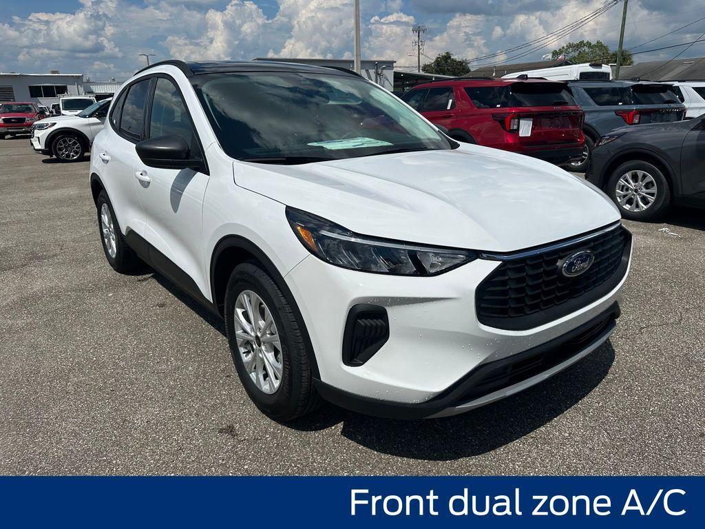 new 2025 Ford Escape car, priced at $27,708