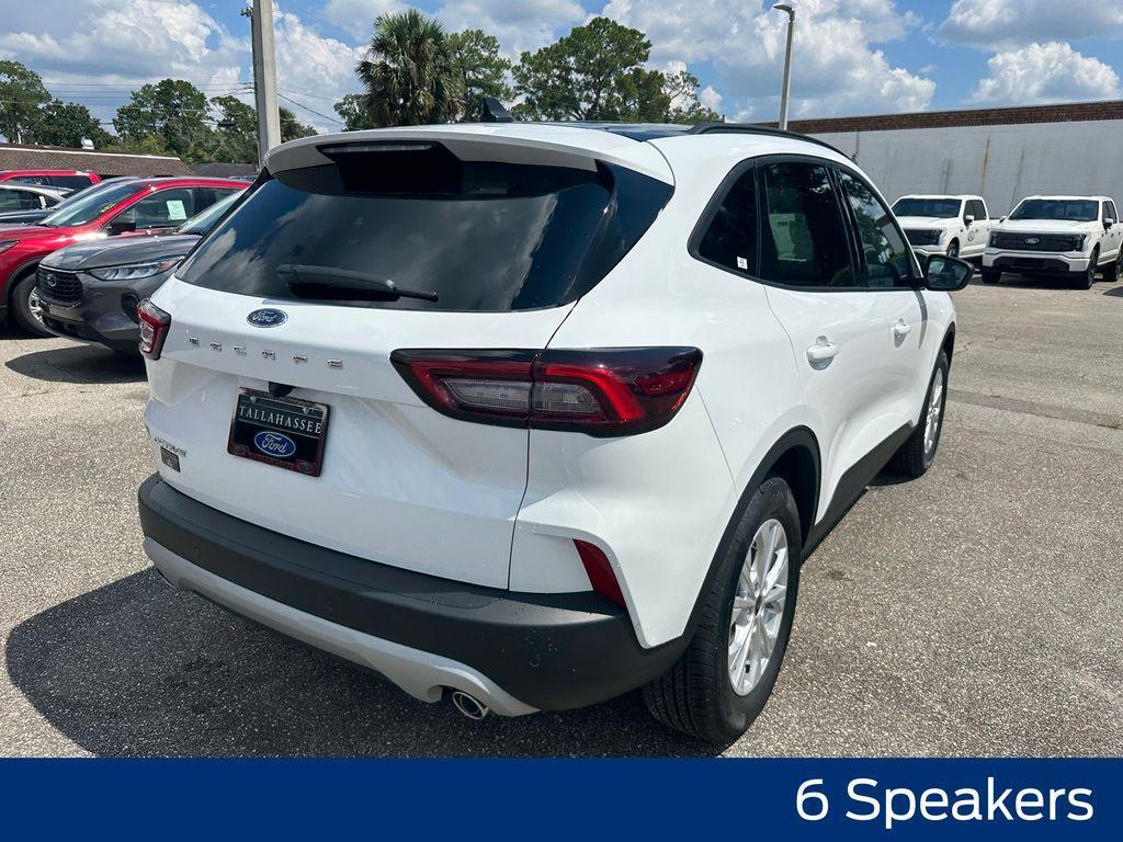 new 2025 Ford Escape car, priced at $27,708