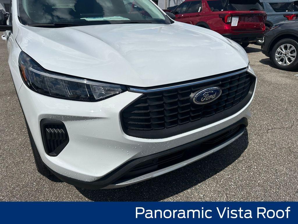 new 2025 Ford Escape car, priced at $27,708