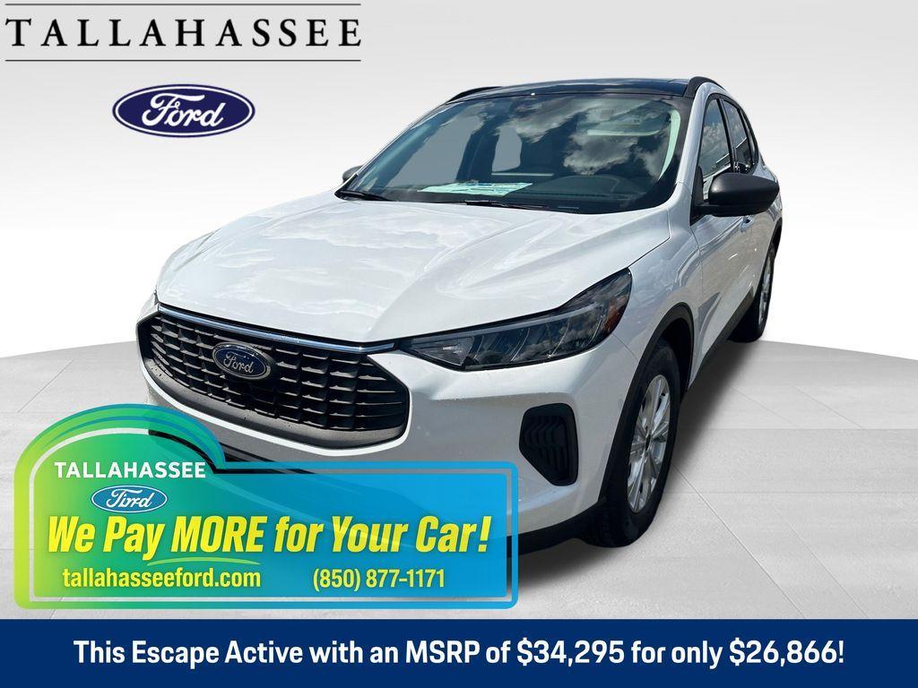 new 2025 Ford Escape car, priced at $26,866