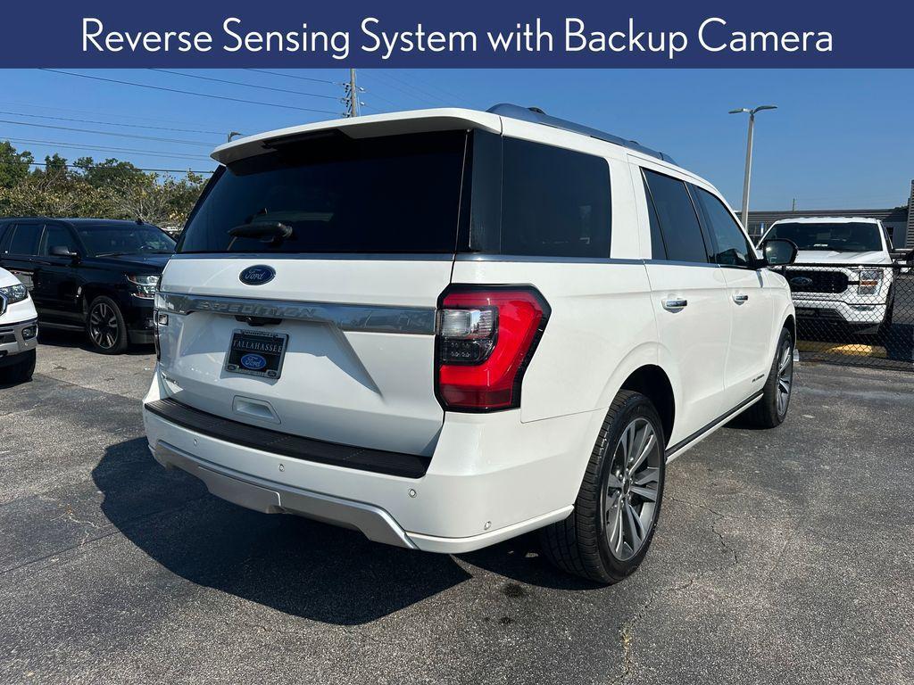 used 2020 Ford Expedition car, priced at $38,851
