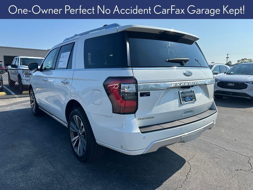 used 2020 Ford Expedition car, priced at $38,851