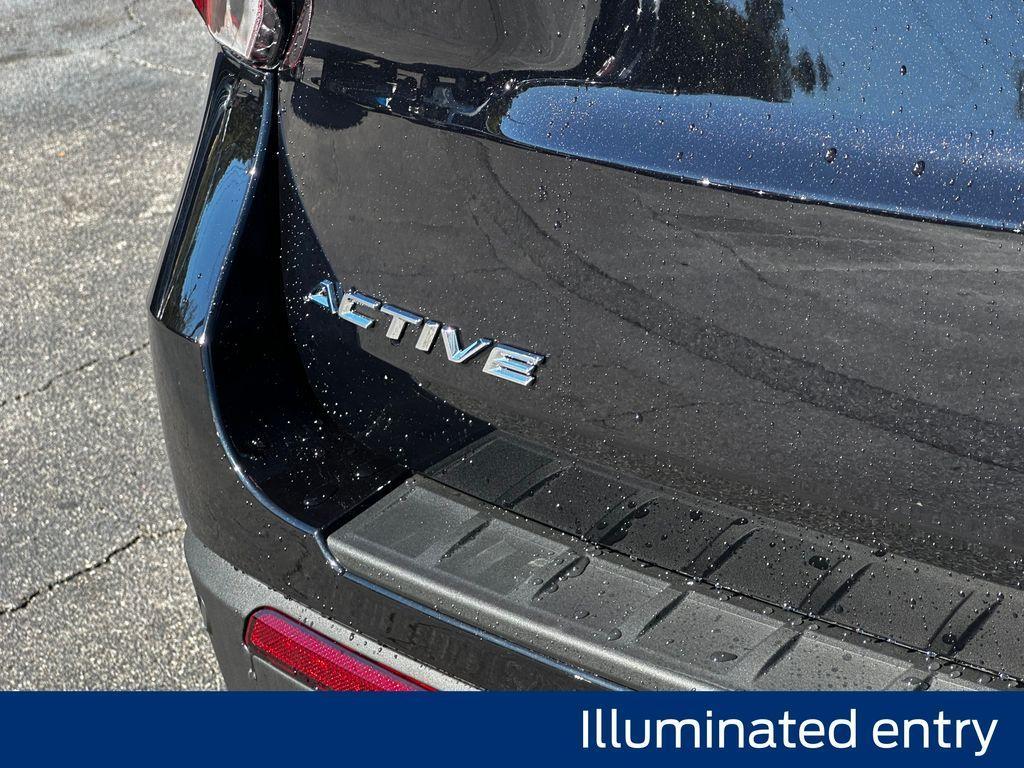 new 2025 Ford Explorer car, priced at $39,995