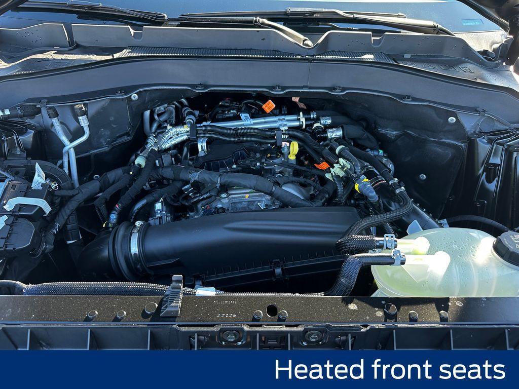 new 2025 Ford Explorer car, priced at $39,995