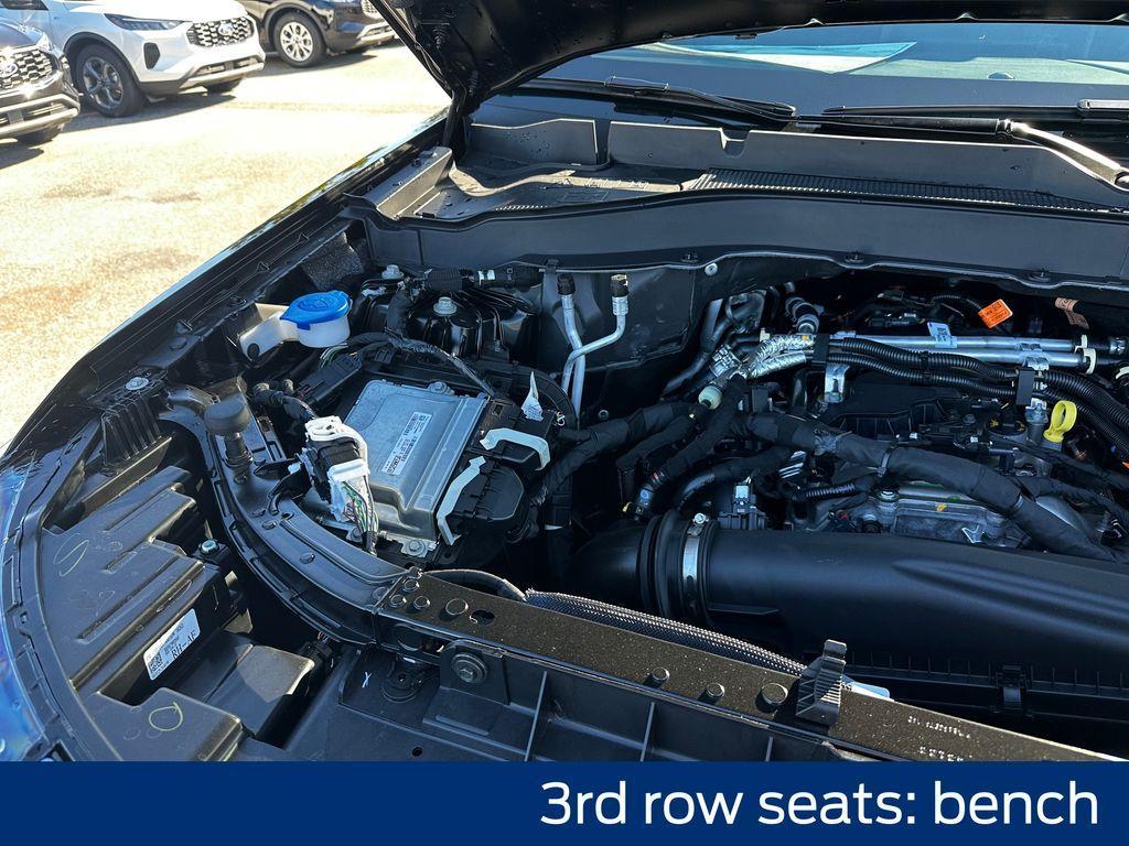 new 2025 Ford Explorer car, priced at $39,995