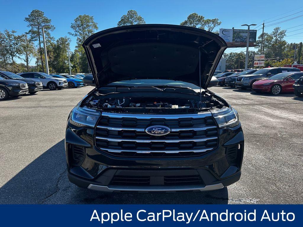 new 2025 Ford Explorer car, priced at $39,995