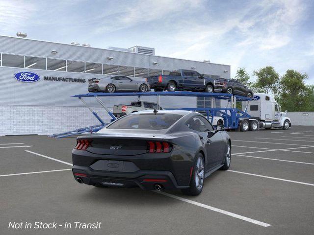 new 2025 Ford Mustang car, priced at $52,445