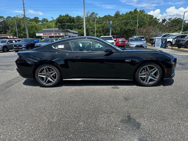 new 2025 Ford Mustang car, priced at $46,920