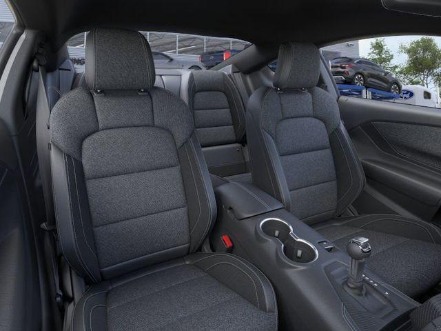 new 2025 Ford Mustang car, priced at $52,445
