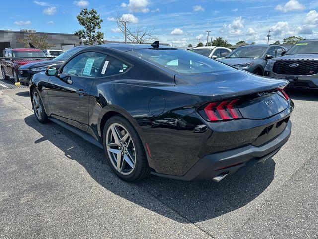 new 2025 Ford Mustang car, priced at $46,920