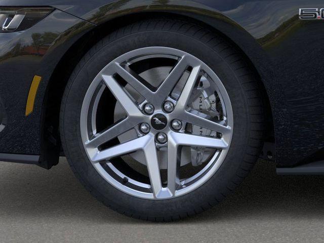 new 2025 Ford Mustang car, priced at $52,445