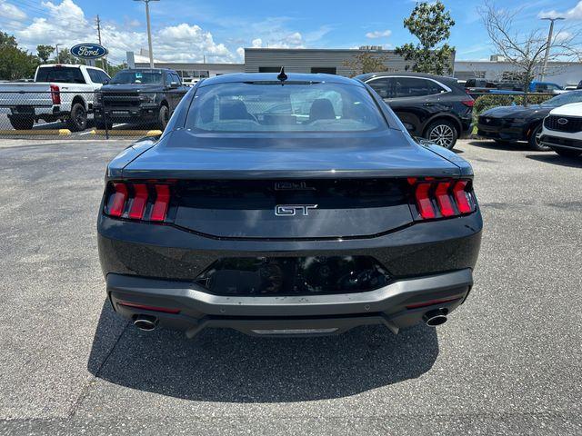 new 2025 Ford Mustang car, priced at $46,920