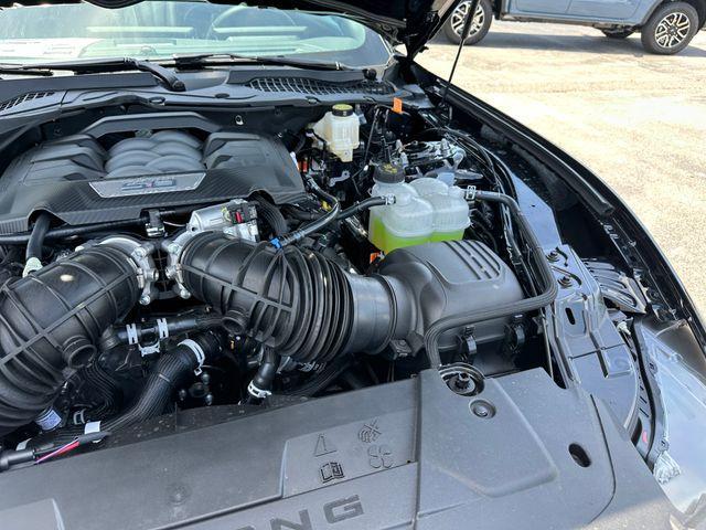 new 2025 Ford Mustang car, priced at $46,920
