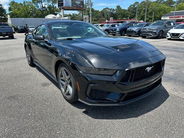new 2025 Ford Mustang car, priced at $46,920