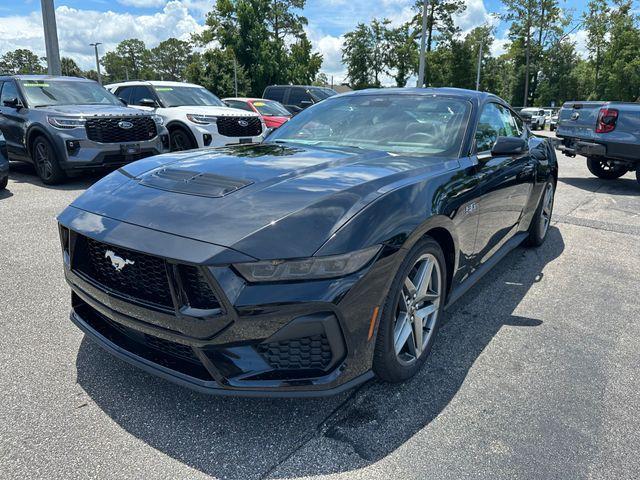 new 2025 Ford Mustang car, priced at $46,920