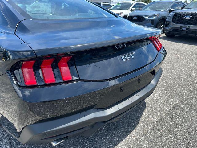 new 2025 Ford Mustang car, priced at $46,920