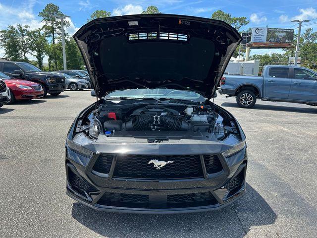 new 2025 Ford Mustang car, priced at $46,920