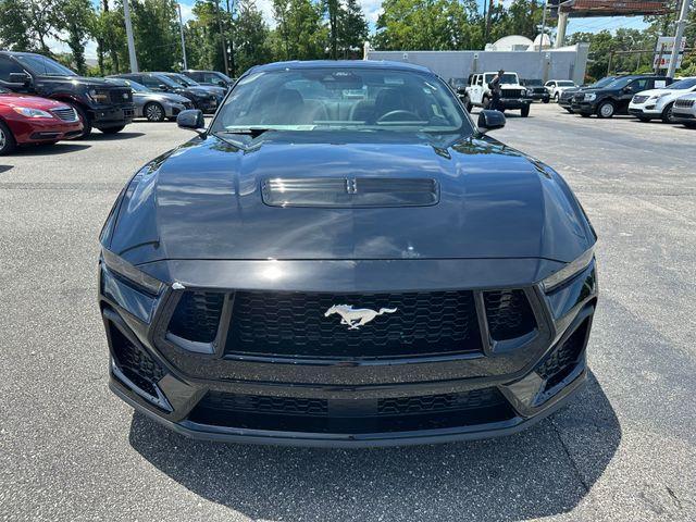 new 2025 Ford Mustang car, priced at $46,920