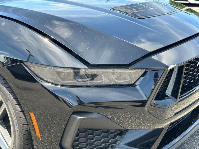 new 2025 Ford Mustang car, priced at $46,920