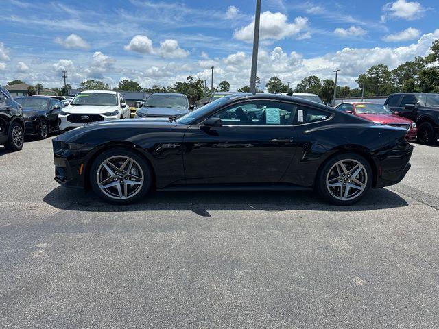 new 2025 Ford Mustang car, priced at $46,920